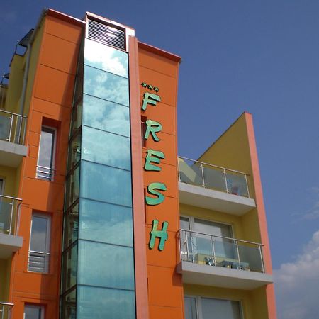 Fresh Family Hotel Ravda Extérieur photo